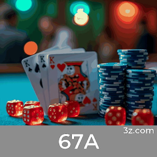 Inovação Tecnológica em Jogos de Cassino 3D no 67A